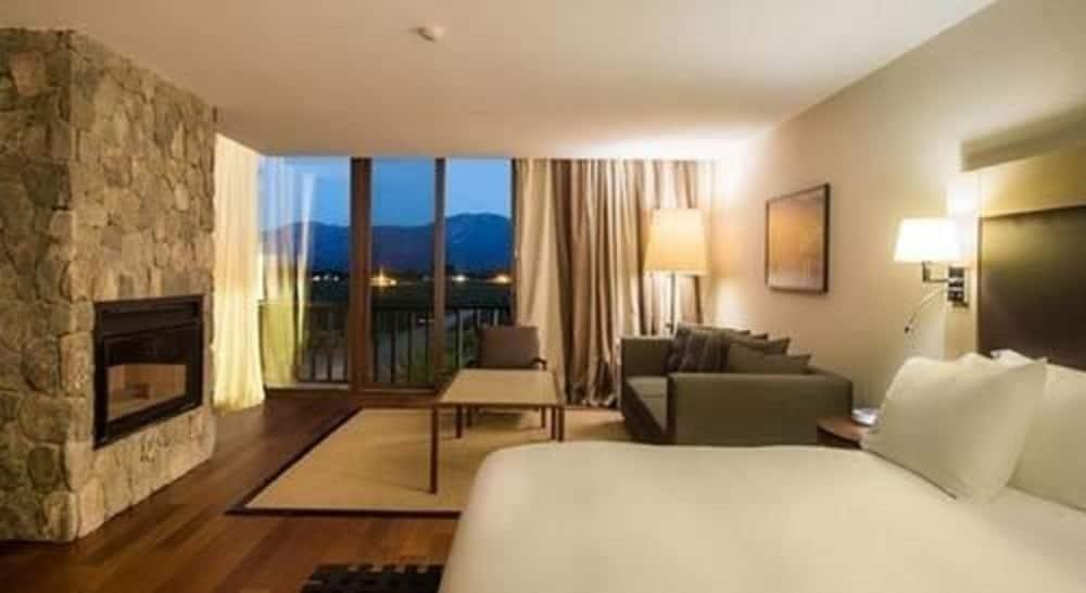Hotel Grace Cafayate Exterior foto A room at the hotel