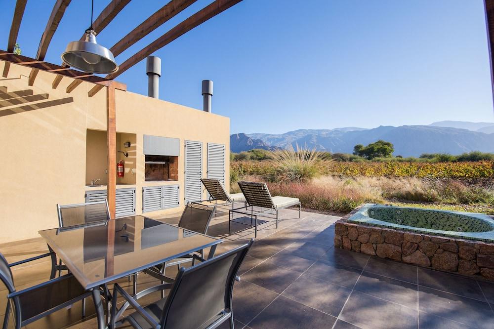 Hotel Grace Cafayate Exterior foto The Inn at Eagle Mountain