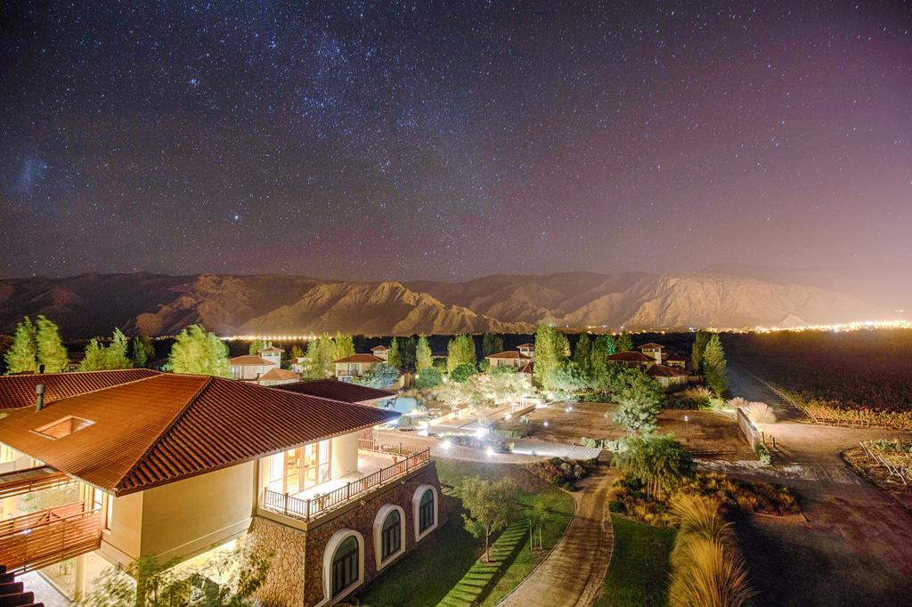 Hotel Grace Cafayate Exterior foto Al-Qalamon resort
