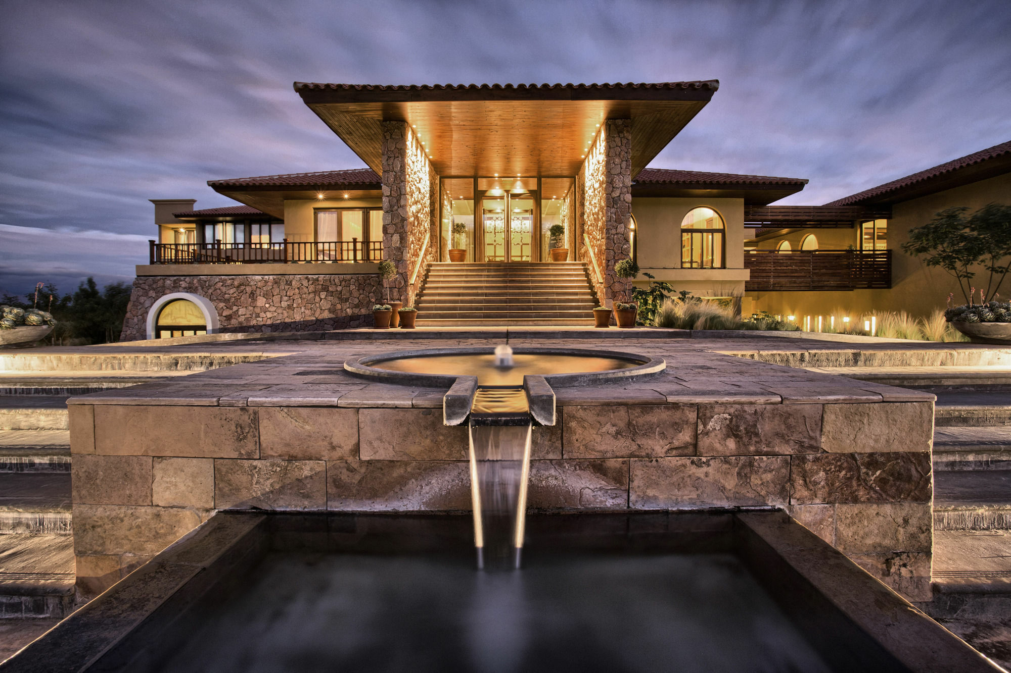 Hotel Grace Cafayate Exterior foto The Four Seasons Resort