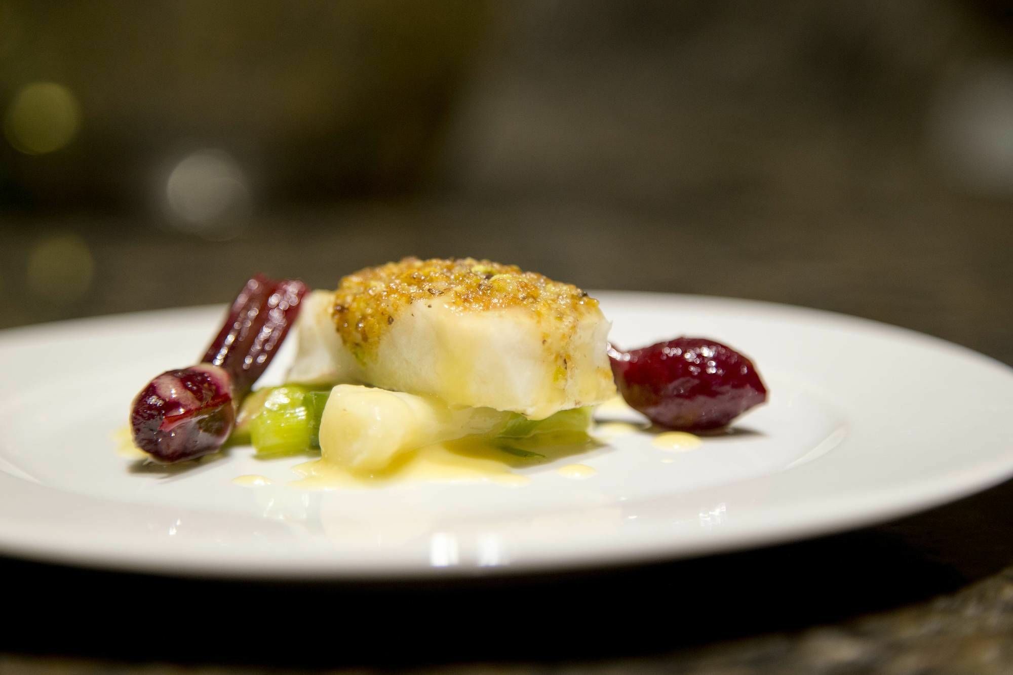 Hotel Grace Cafayate Exterior foto A modern French dish